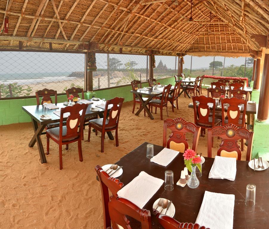 Sea Breeze Beach Resort Mamallapuram Dış mekan fotoğraf