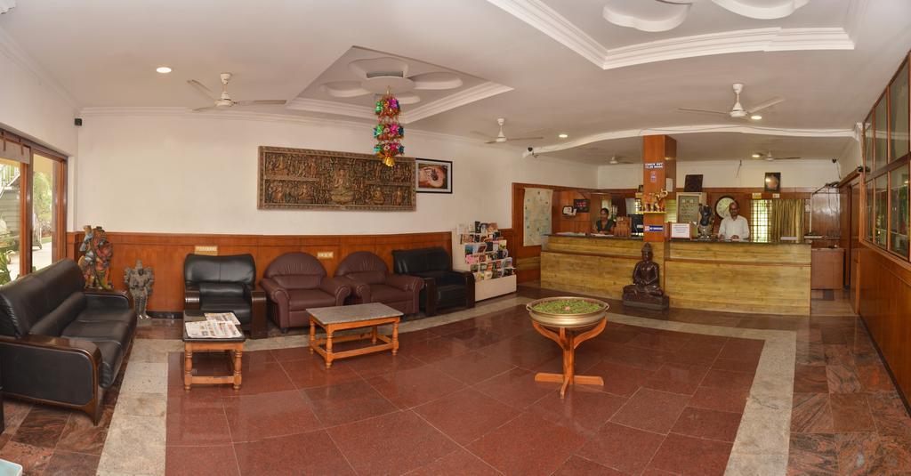 Sea Breeze Beach Resort Mamallapuram Dış mekan fotoğraf