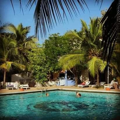 Sea Breeze Beach Resort Mamallapuram Dış mekan fotoğraf