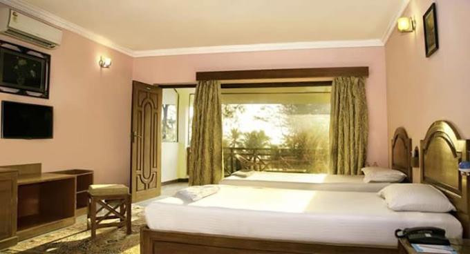 Sea Breeze Beach Resort Mamallapuram Dış mekan fotoğraf