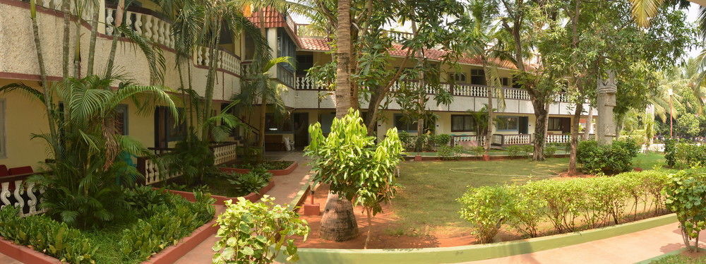 Sea Breeze Beach Resort Mamallapuram Dış mekan fotoğraf