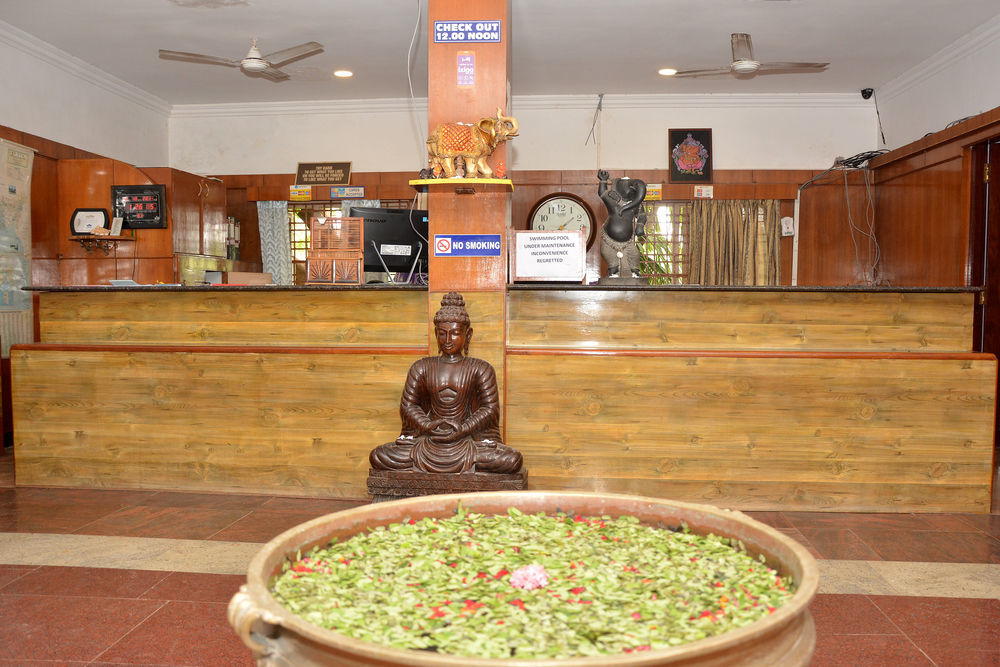 Sea Breeze Beach Resort Mamallapuram Dış mekan fotoğraf
